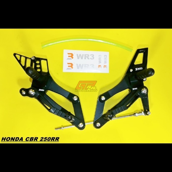 Baru Underbone Wr3 Not Lightech Katsumoto Cbr 250Rr 250 Rr Murah