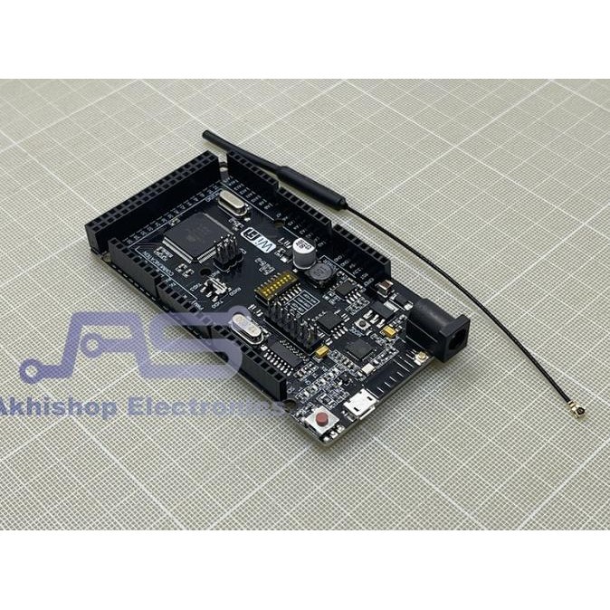 Arduino Mega2560 R3 Built In Wifi Atmega2560 With Esp8266
