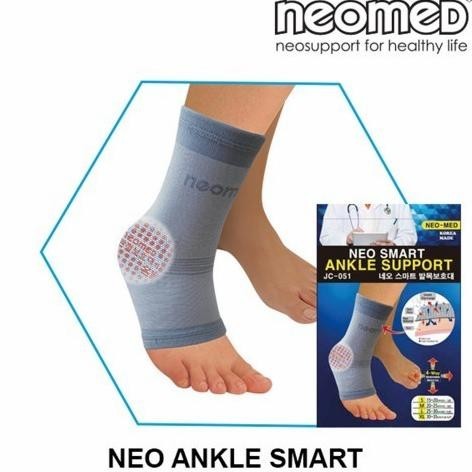 Neomed Jc 051 Neo Ankle Support - Terapi Ankle / Penyangga Ankle