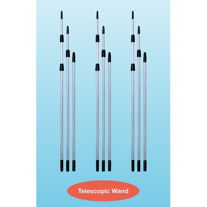 Tongkat Teleskopik 6 Meter