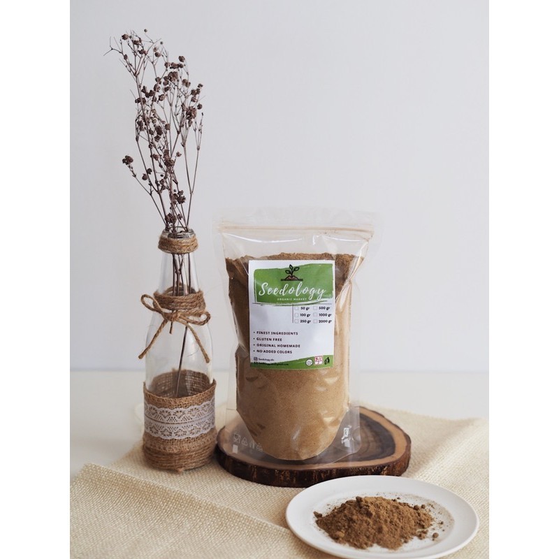 

Jahe Merah Bubuk 100gr - Red Ginger Powder