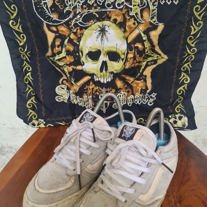 VANS ROWLEY PRO X MOTORHEAD