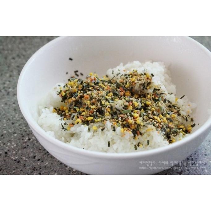 

Nori Tabur Rumput Laut 250 Gram - Abon Nori/Bubuk Nori Original Halal WS04