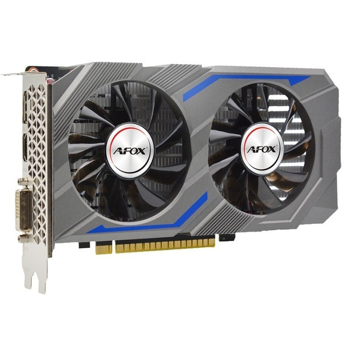 Vga Afox Geforce Gtx 1650 4Gb Gddr6 128Bit / Vga Card 1650 4Gb