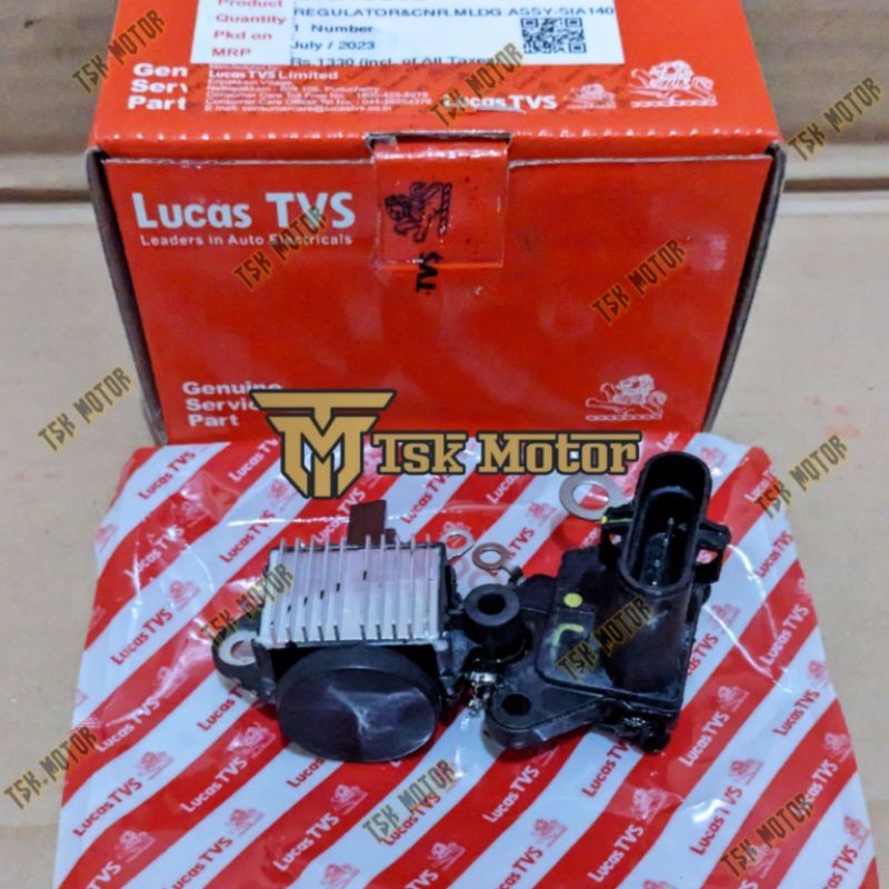 IC regulator dinamo ampere alternator Mercy Axor 1623-2523-2528C/CH-4028-4928T FUSO FZ 2528 Ori Luca