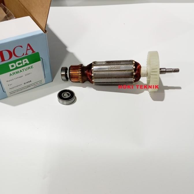 Armature / Angker Mesin Gerinda Hitachi G10Ss