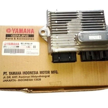 Tersedia Ecu Aerox 155Cc (B63-H594A-01) Sparepart
