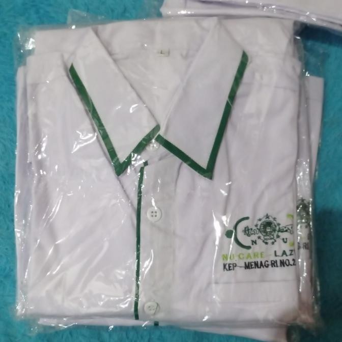 Seragam Baju Hem Lazisnu