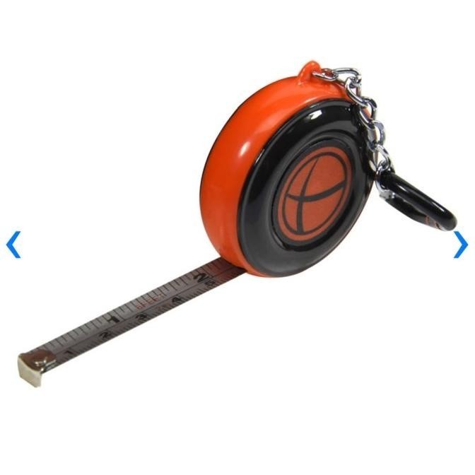 Tactix Meteran Orange 2 Meter