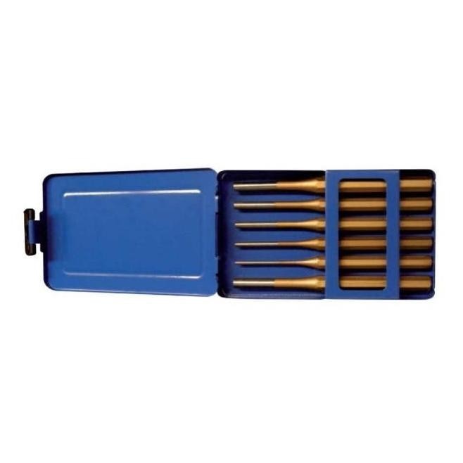 Krisbow Set Taper Punch 6 Pcs