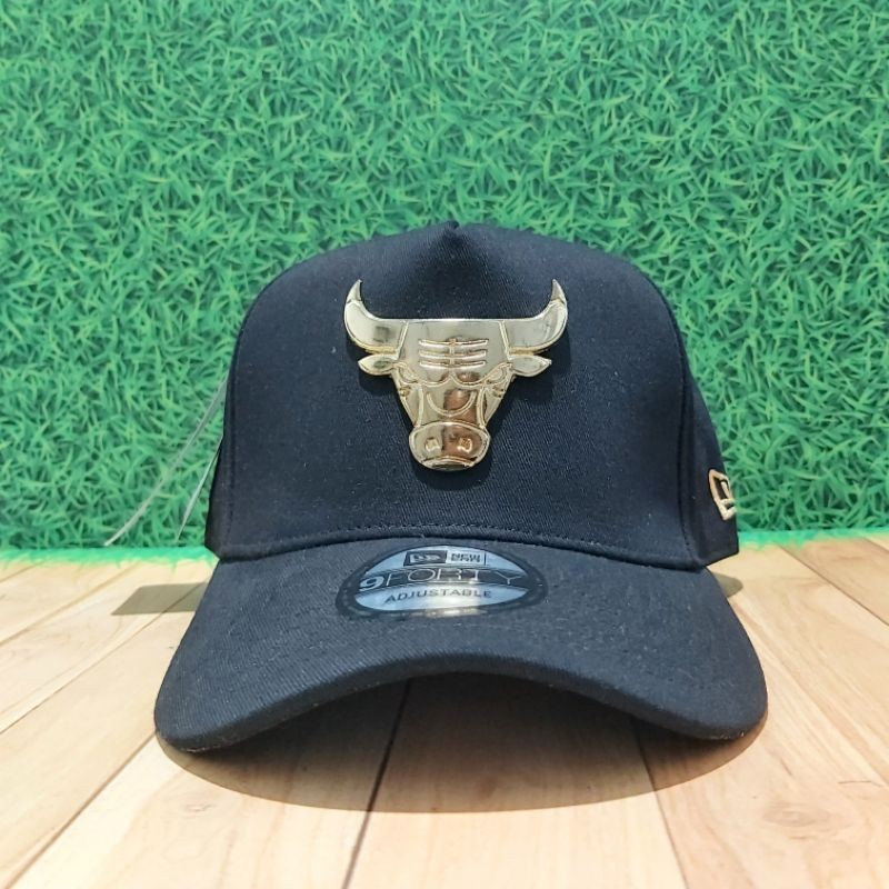 Banteng Metal / Bulls Besi / Topi Basell / Topi Premium