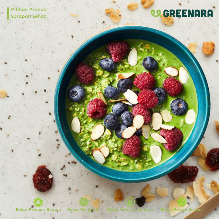 

Andan Greenara Easy Oat Matcha 44Gr