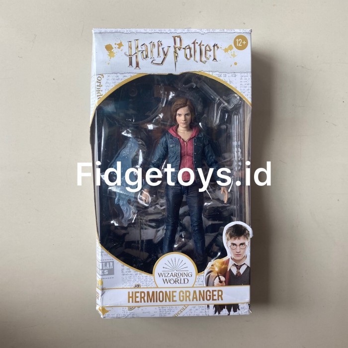 McFarlane Toys Harry Potter - Hermione Action Figure