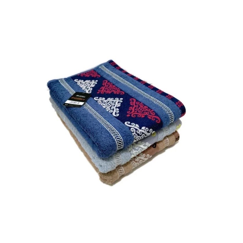 RH Handuk Dewasa Terry Palmer Excellent Motif EX-006 70x140