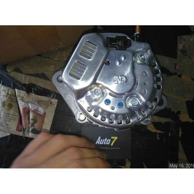 Alternator Dinamo Ampere Alternator Xenia 1.0 Original.