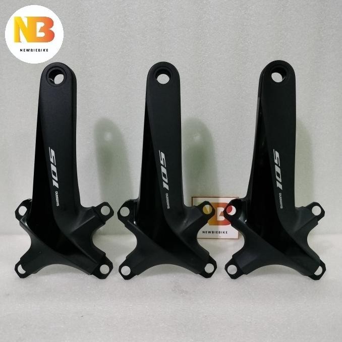 Crank Arm Kanan Right Shimano 105 R7000 Arm 170 165 Mm Bcd 110 Japan