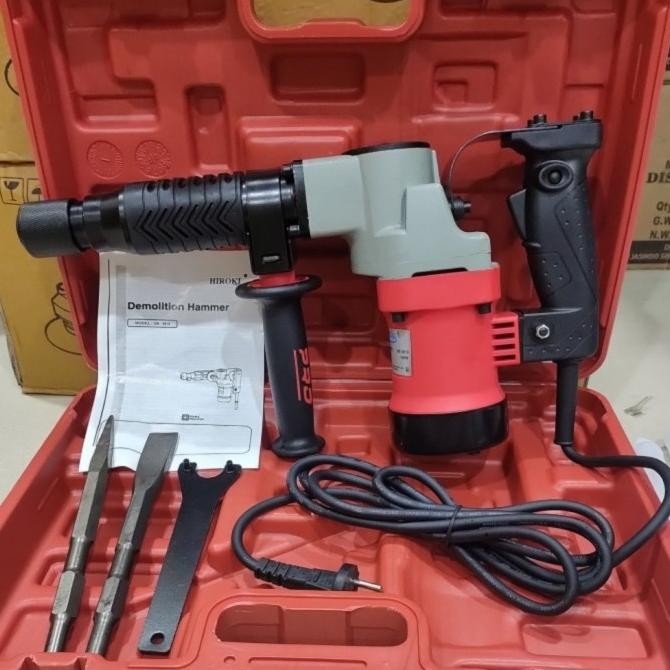 Mesin Bor Beton Jack Hammer Drill Bor Beton Listrik Bobok Tembok