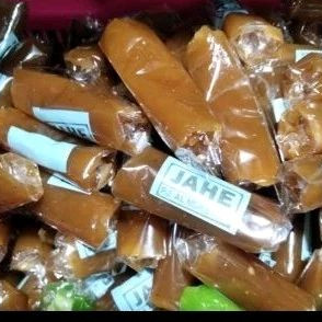 

Jenang khas dengan Rasa Jahe berat 1kg