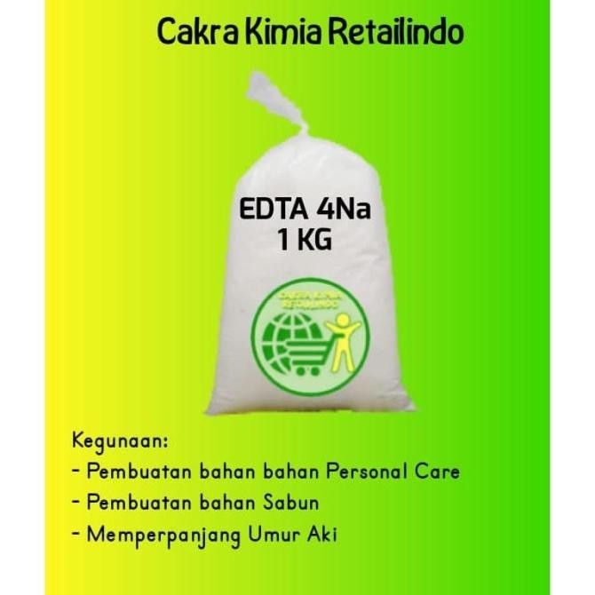 EDTA 4Na BASF (Germany) Netto 1 Kg