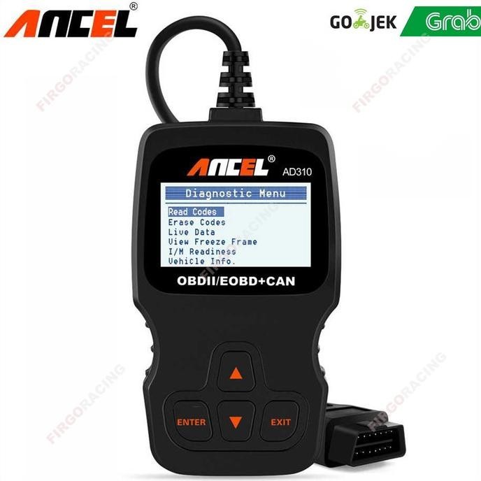 Ancel OBD2 Automotive Diagnostic Car Scanner