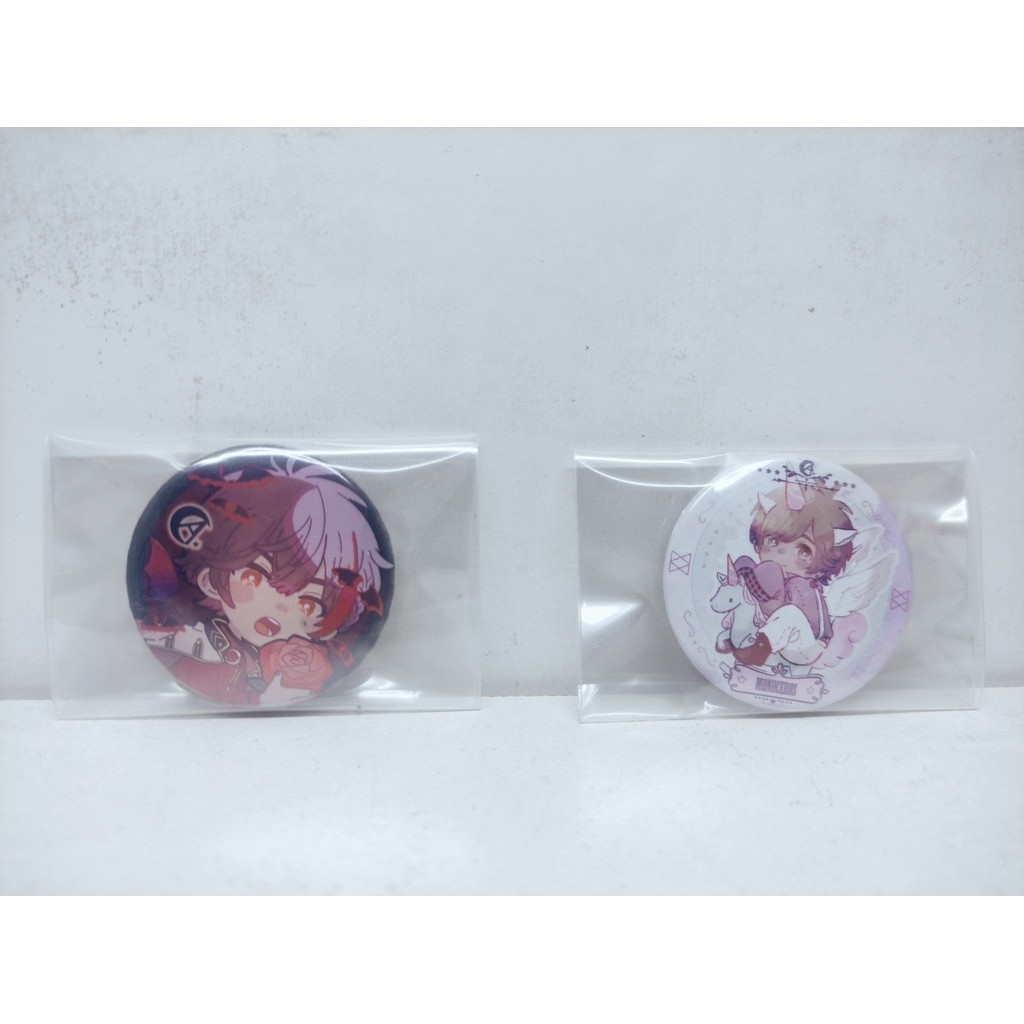 Pin Badges Collection Amatsuki Utaite Originals Japan 14