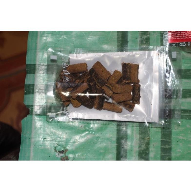 6.6 Jamu/Doping Ayam Aduan Terbaik  Jamu Super Galak Ayam Aduan Shogek Onthonk#Jamu Shogek Onthonk K