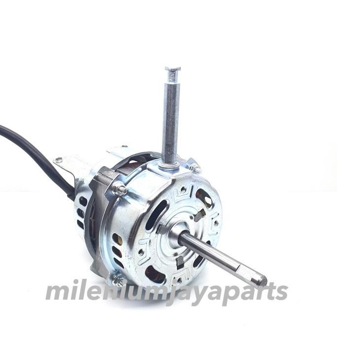 CODE123 - Dinamo Kipas Angin Dinding GMC 518 18 inch Baling Besi / Motor Wallfan / Mesin Kipas Advan