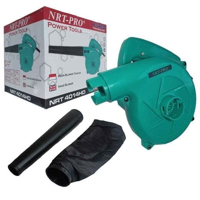 NRT-PRO 4014HD Hand Blower Angin Elektrik Tiup Tangan 4014 HD Mesin - Toko GBU