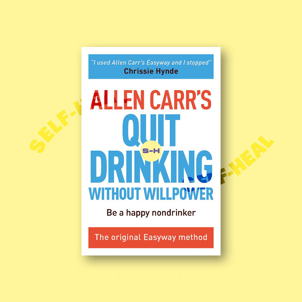 

Allen Carr's Quit Drinking Without Willpow - Allen Carr