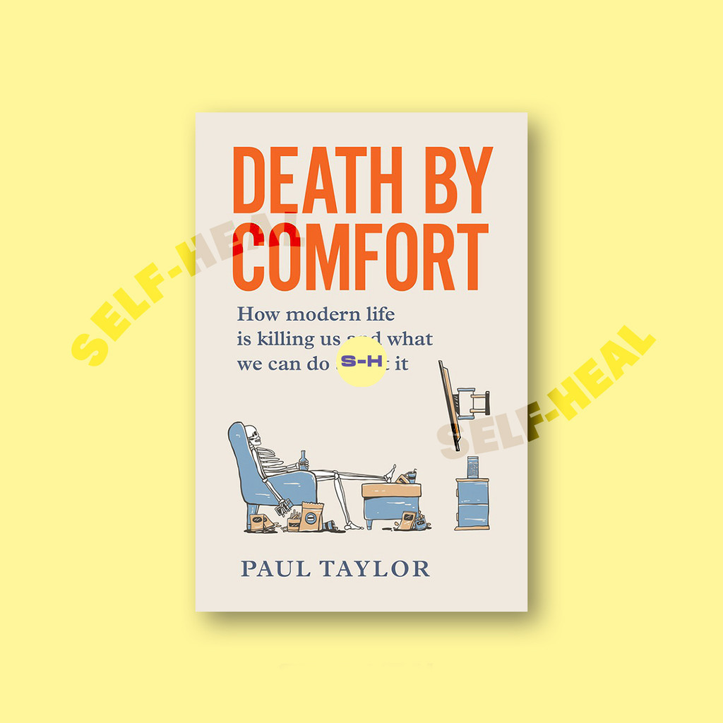 

DEATH BY COMFORT - PAUL TAYLOR