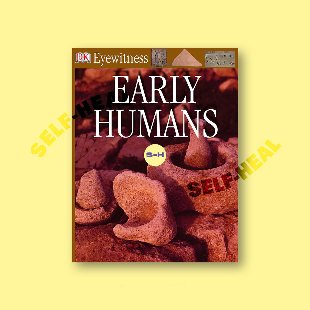 

Eyewitness - EARLY HUMAN by DK