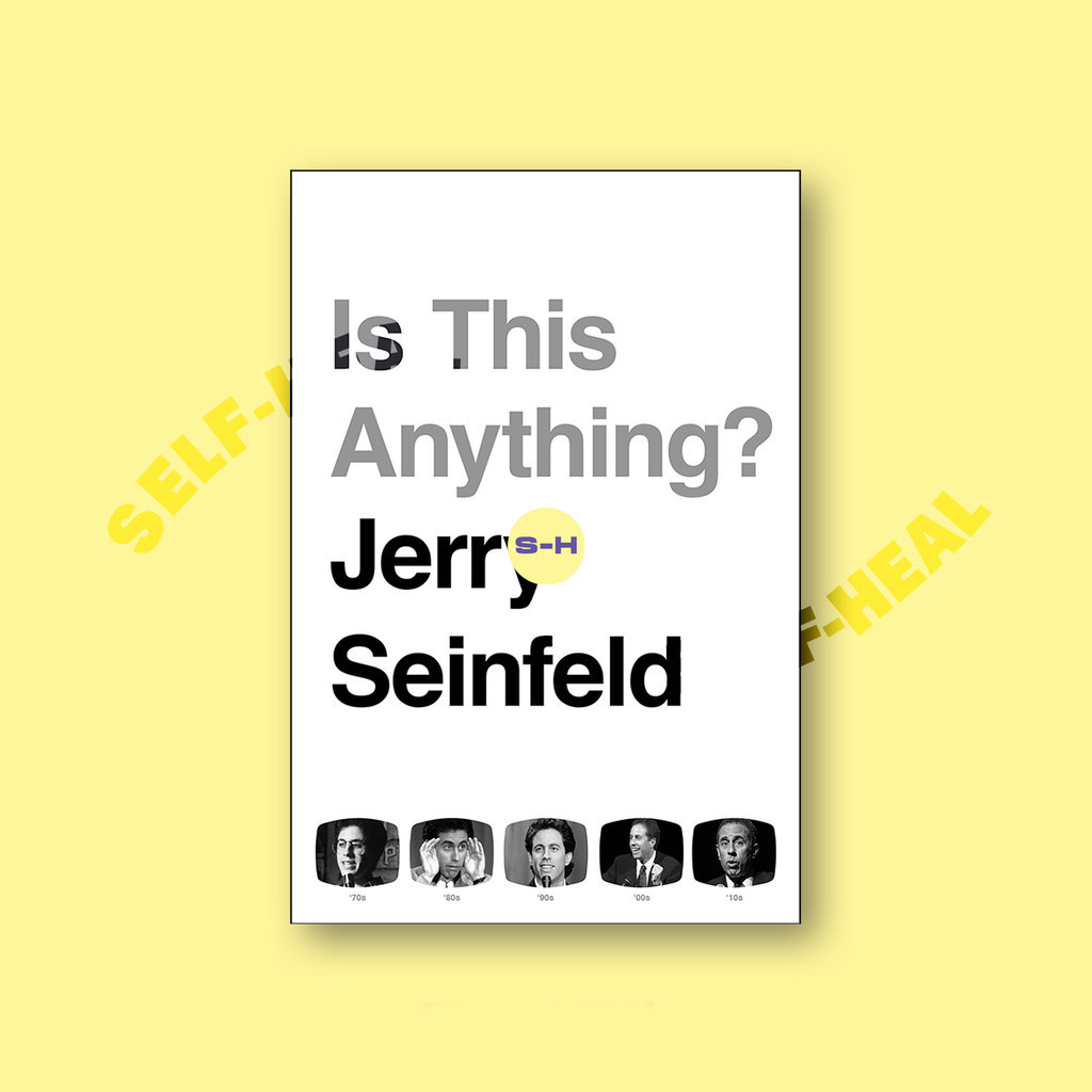 

Is This Anything - Jerry Seinfeld