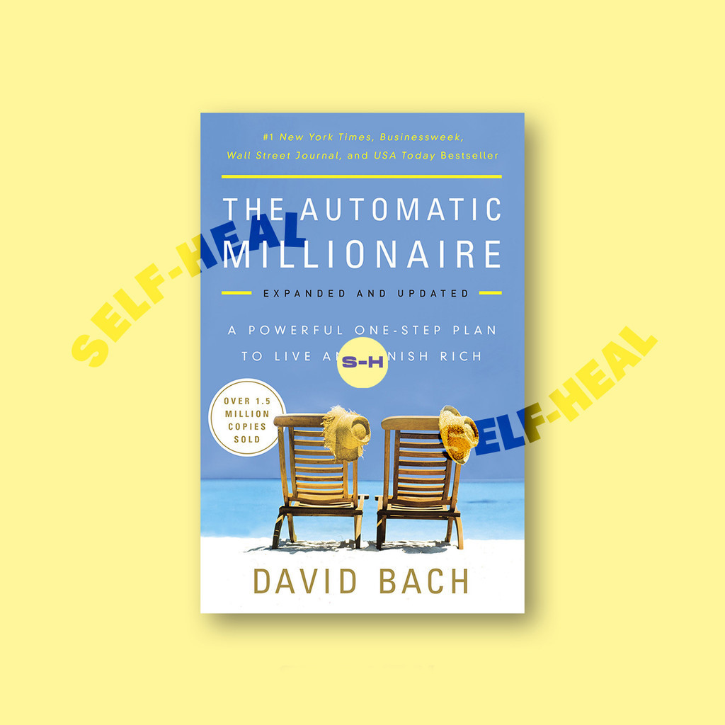 

The Automatic Millionaire, Expanded and Up - David Bach