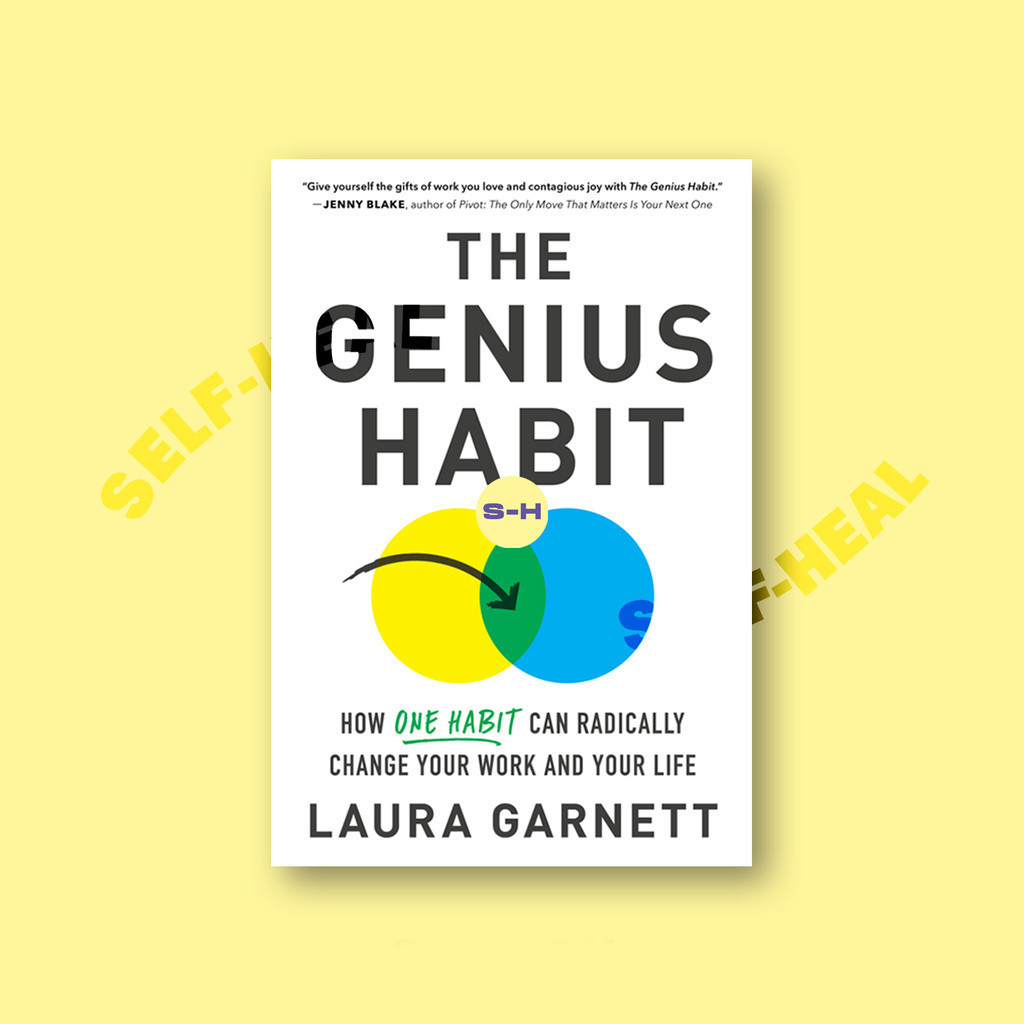 

The Genius Habit - Laura Garnett
