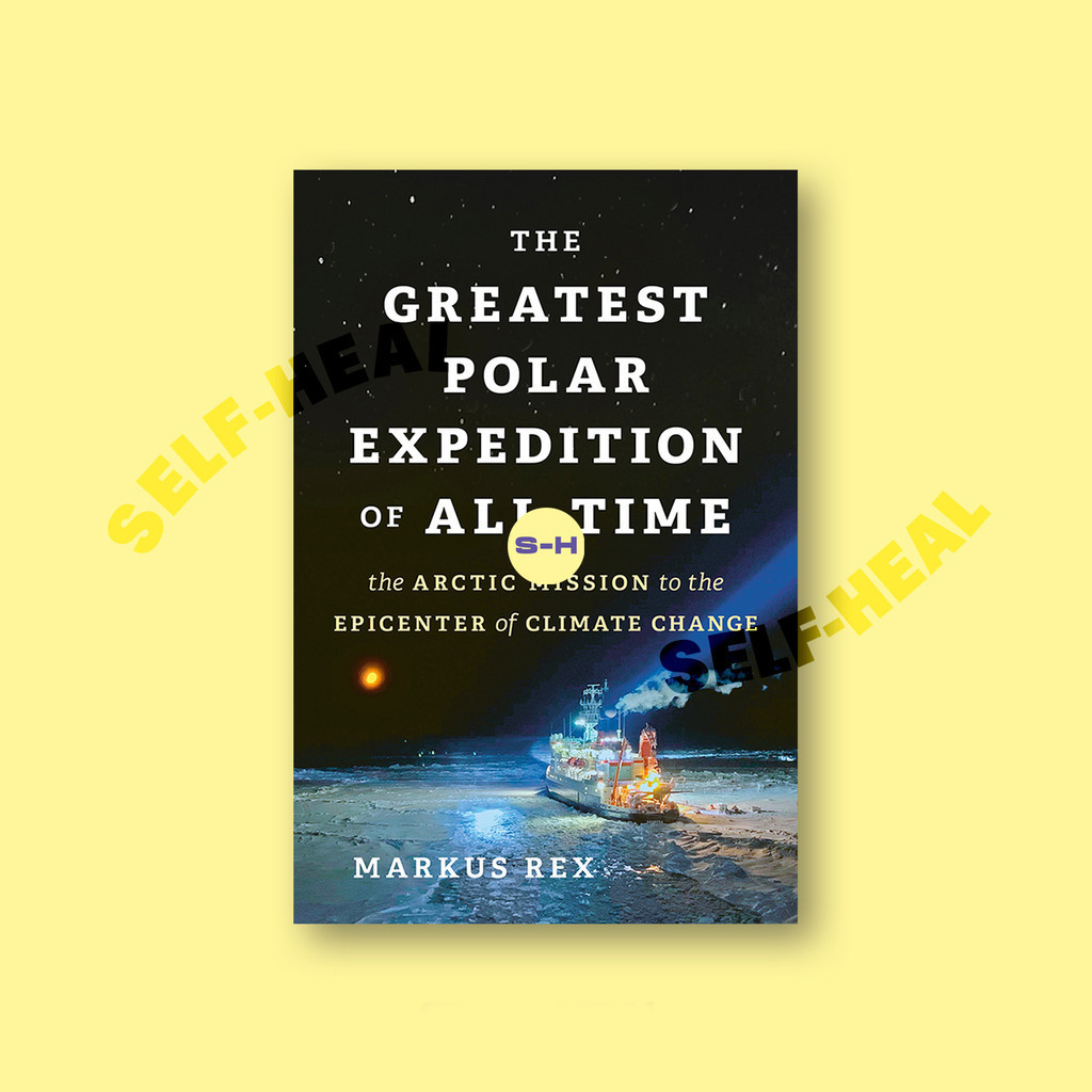 

The Greatest Polar Expedition of All Time - Markus Rex