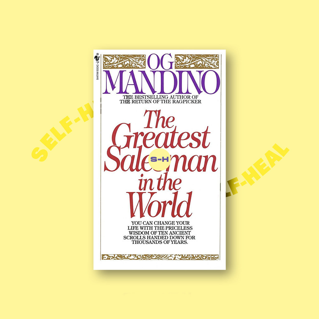

The Greatest Salesman in the World - Og Mandino