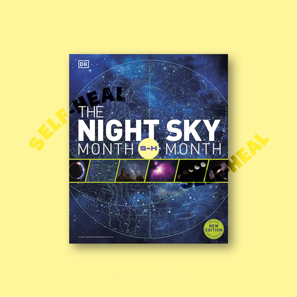 

The Night Sky Month by Month by DK