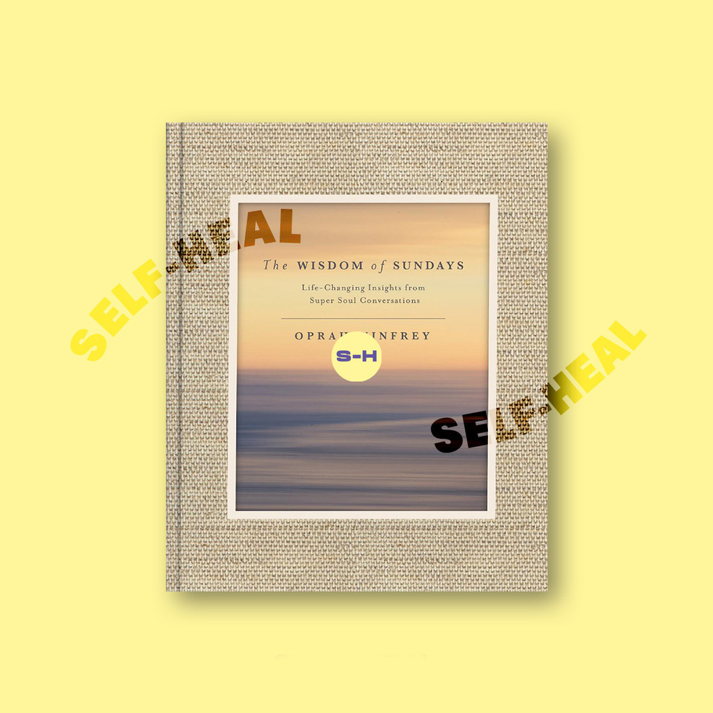 

The Wisdom of Sundays - Oprah Winfrey