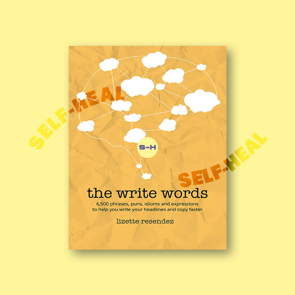 

The Write Words - 6,500 phrases, puns, idioms and expressions to help you write your headlines an