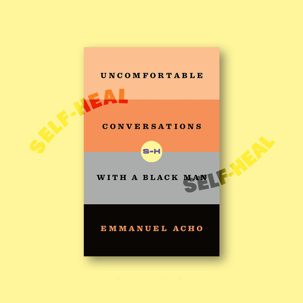 

Uncomfortable Conversations with a Black Man - Emmanuel Acho