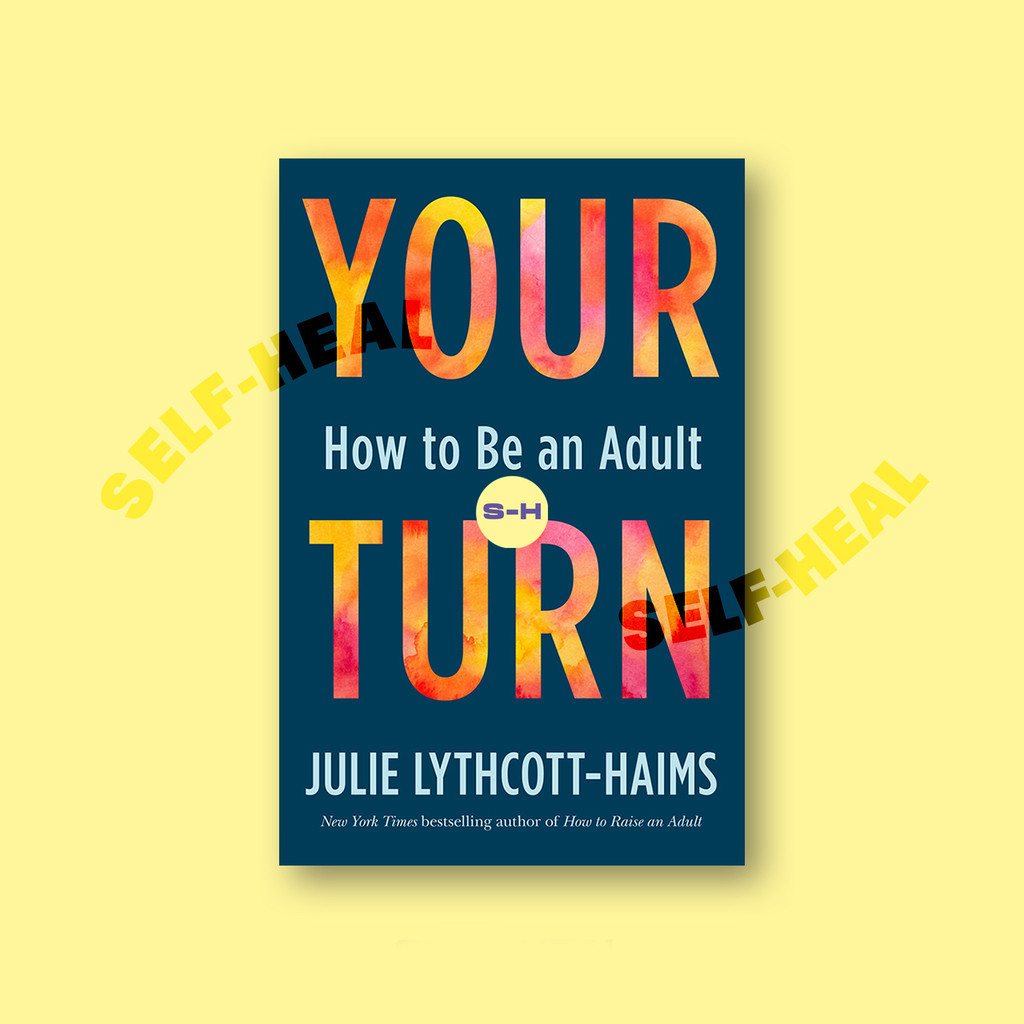 

Your Turn - Julie Lythcott Haims