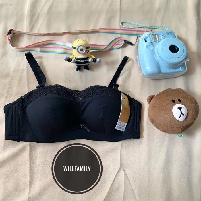 BARU BRA PUSH UP KAWAT, BRA KEMBEN KAWAT, BRA BUSA TEBAL SEDANG, BH KEMBEN