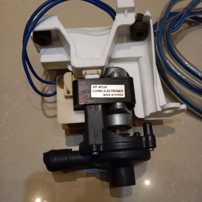 :<:<:<:<] Drain Pump Pompa AC Kaset LG IDP-4012A ILDONG ELECTRONICS Original