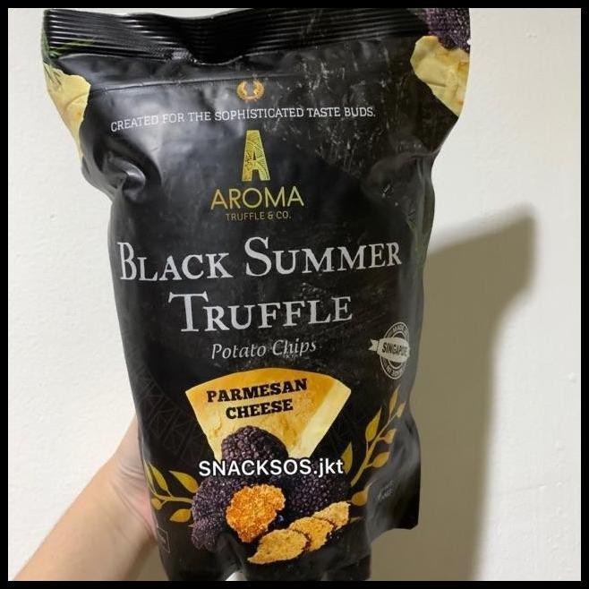 

Aroma Black Summer Truffle Italia Parmesan Cheese / Original / Honey