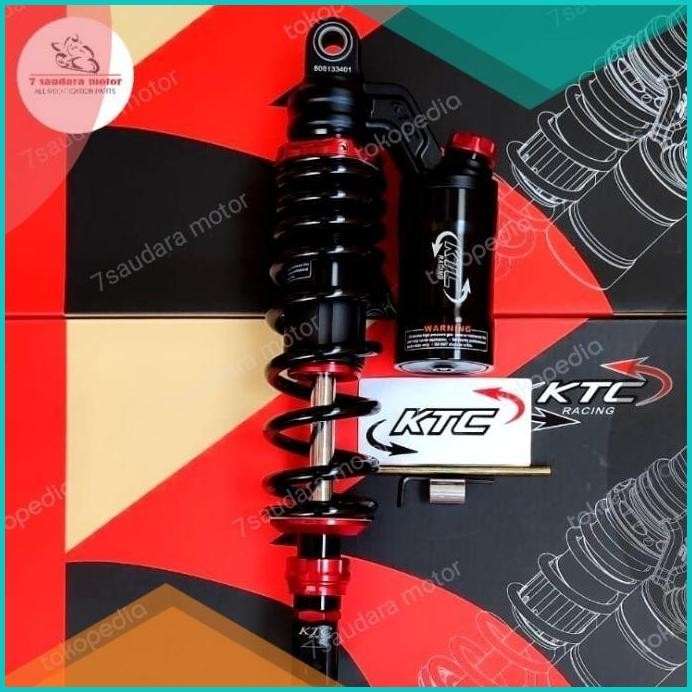 

shockbreaker ktc racing EXTREM 325mm vario 125/150,x ride,beat fi, 13m