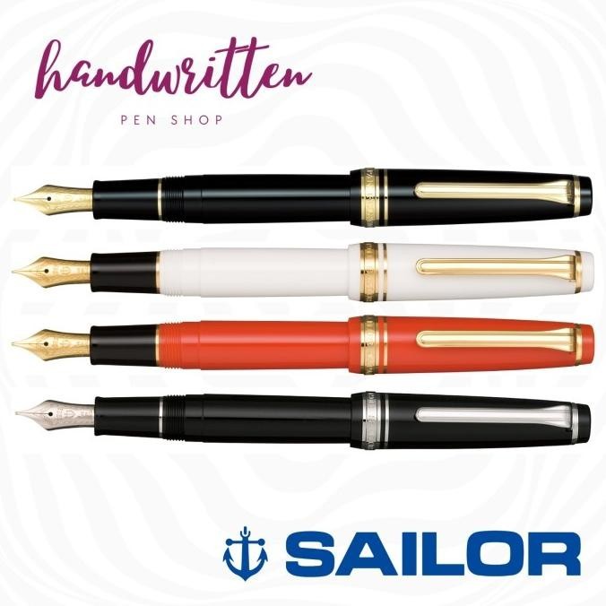 

SAILOR Professional Gear Slim (Pro Gear Slim) Fountain Pen