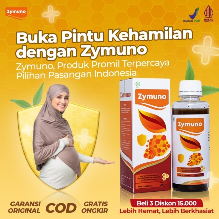 

Madu Prol Zymuno Produk Halal Bpom