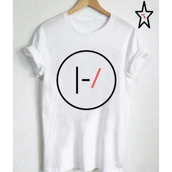 Kaos T Shirt Pria Twenty One Pilots