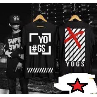 Kaos T Shirt Pria Yogs Swag Young Lex Swag