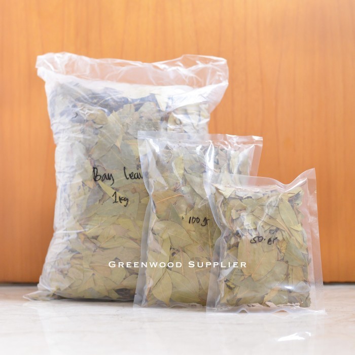 

Brom Daun Salam / Bay Leaf Turkey - 50G